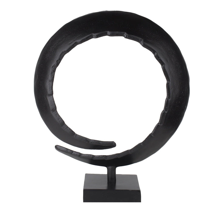 Serene Ripples Ring - Ouch Cart