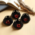 Sharingan T light Holder black - OUCHCART