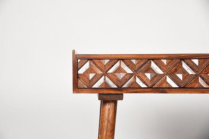 Sheesham Wood Heena Table - Ouch Cart