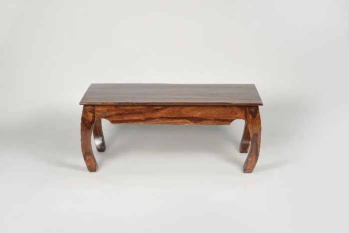 Sheesham Wood Iha Centre Cum Coffee Table - Ouch Cart