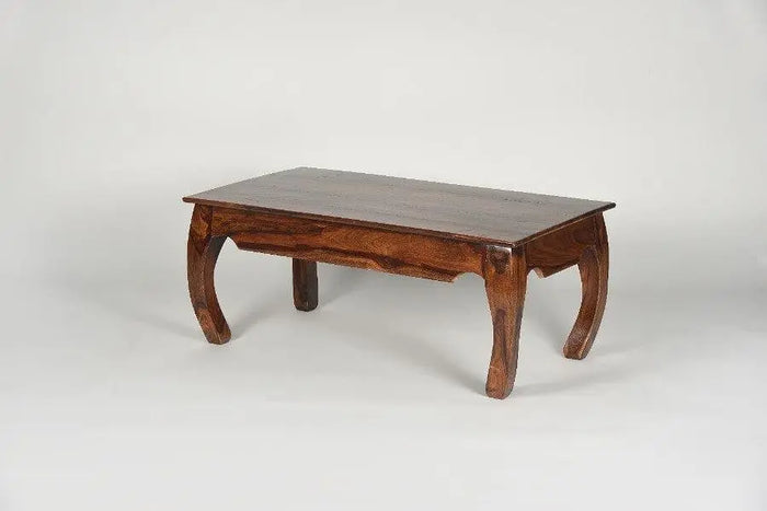 Sheesham Wood Iha Centre Cum Coffee Table - Ouch Cart