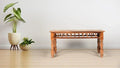 Sheesham Wood Javas Centre Table - Ouch Cart