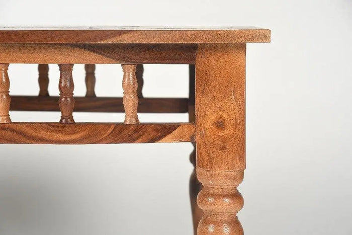 Sheesham Wood Javas Centre Table - Ouch Cart