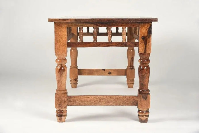 Sheesham Wood Javas Centre Table - Ouch Cart