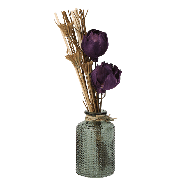 Sherrie Floral Lavender Aromatic Diffuser - Ouch Cart