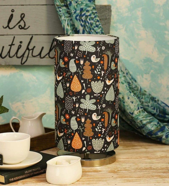 Shy Birds Round Lamp - Ouch Cart