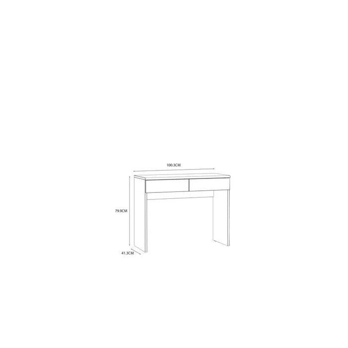 Siiri Dressing Table - Ouch Cart