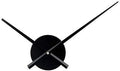 Simple hand free size wallclock N.R.HOMESDECOR