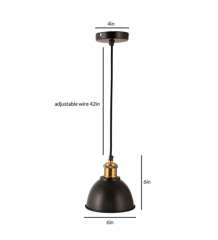 Simple Modern Pendant Light - Ouch Cart