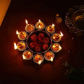Single Diya Urli. - Ouch Cart