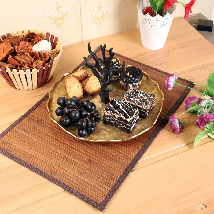 Single Tier Cake Stand - Ouch Cart