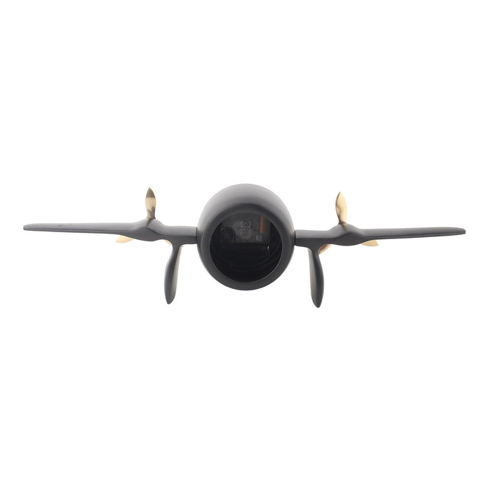 Skyward's - The Table Clock in Black - Ouch Cart