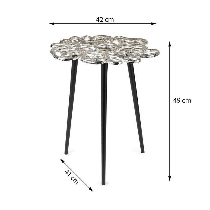 Sliitherin's end Table M.M.I. OVERSEAS