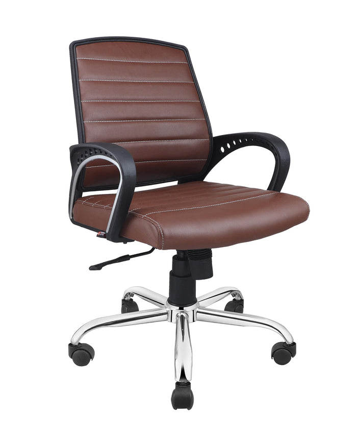 Smart Ergonomic Office Chair in TAN - Ouch Cart