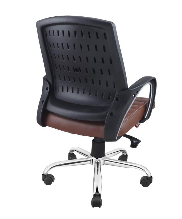 Smart Ergonomic Office Chair in TAN - Ouch Cart | Office chair