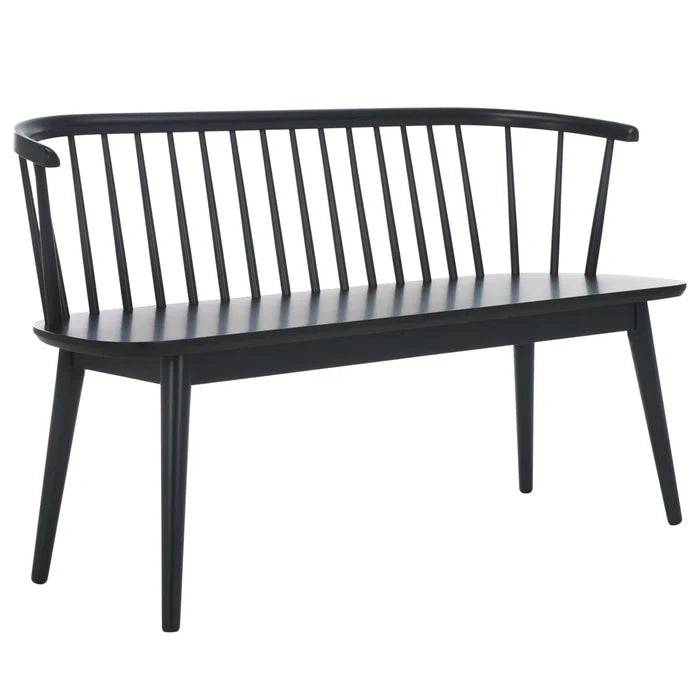 Solid Wood Bench