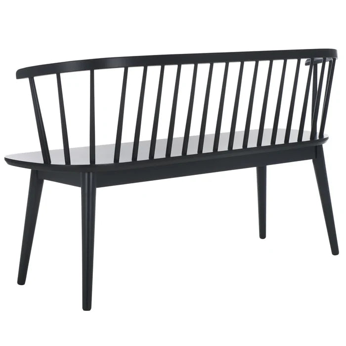 Solid Wood Bench