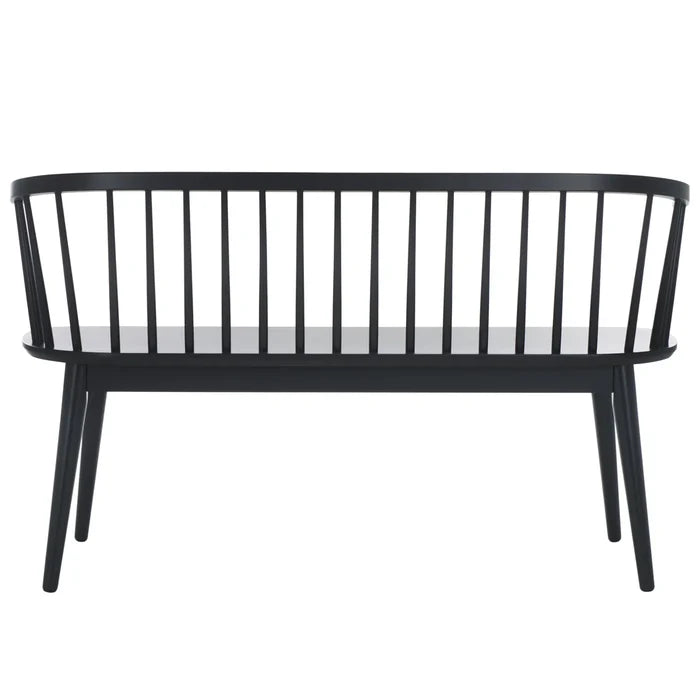 Solid Wood Bench