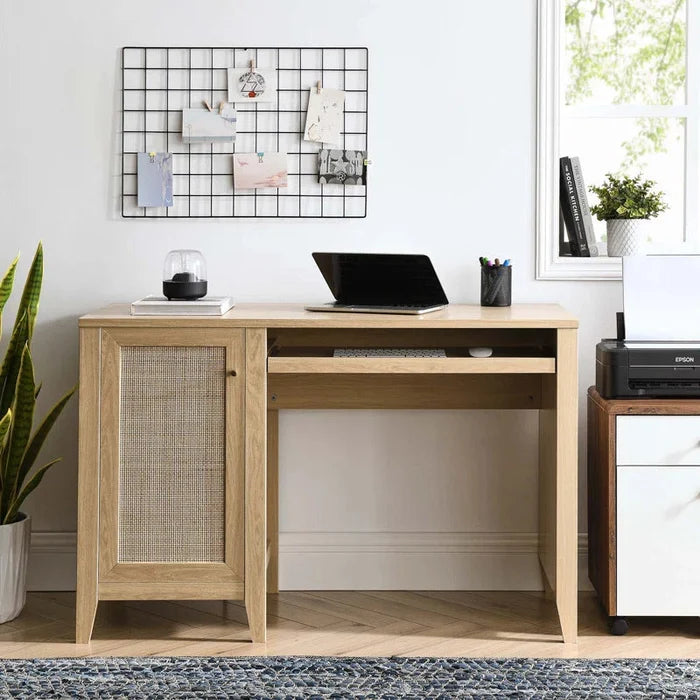Soma 47" Office Desk: Sleek Design for a Modern and Efficient Workspace Ouch Cart