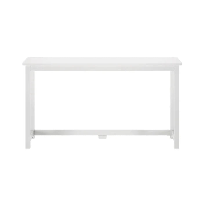 Spacious Sophistication: The Large Desk" ouch cart