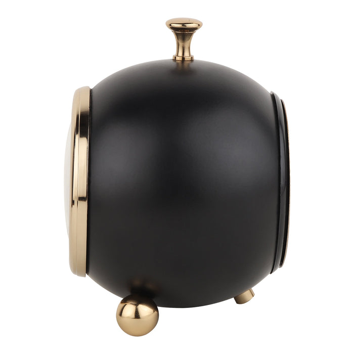 Sphere TimeKeeper Black Finish M.M.I. OVERSEAS