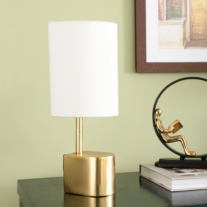 Split Table Lampen Golden