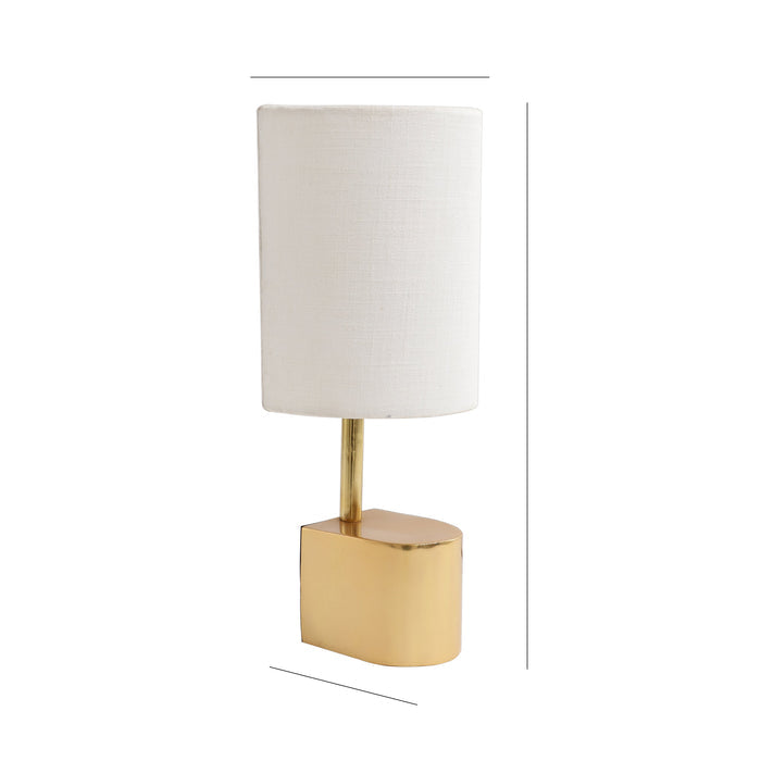 Split Table Lampen Golden M.M.I. OVERSEAS