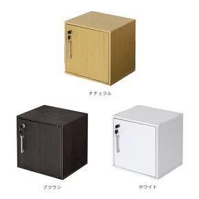 Straight Line Locker Storage/Cabinet/Cube Box By Miza - Ouch Cart