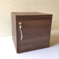 Straight Line Locker Storage/Cabinet/Cube Box By Miza - Ouch Cart