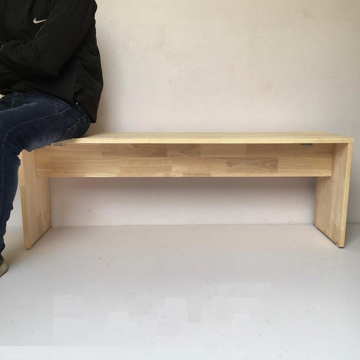 Straight Line/Fieldwork Studio Bench By Miza - Ouch Cart