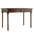 Stylish Writing Desk with Storage and Modern Design ouch cart
