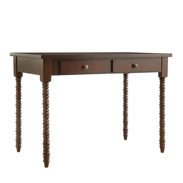 Stylish Writing Desk with Storage and Modern Design ouch cart