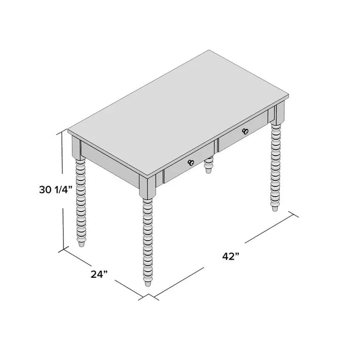 Stylish Writing Desk with Storage and Modern Design ouch cart