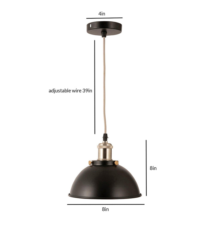Suspension Grain Pendant Light - Ouch Cart