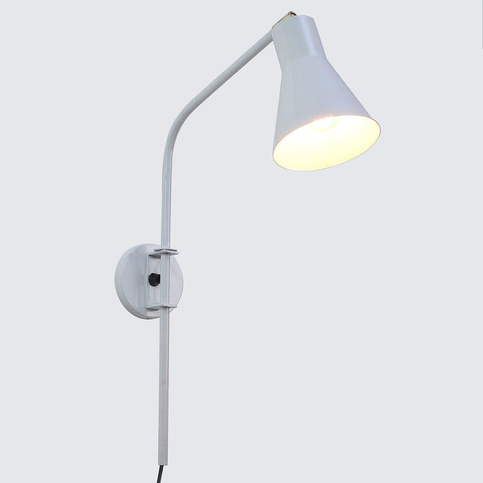 Swing Black Metal Wall Light by SS Lightings - Ouch Cart