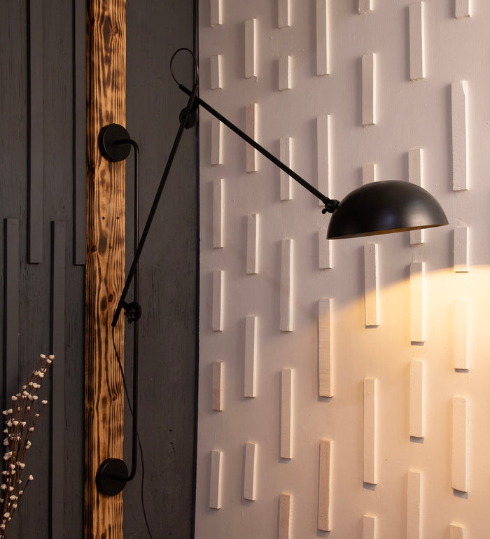 Swivel Arm Wall Light By Shoppeefry Shoppeefry