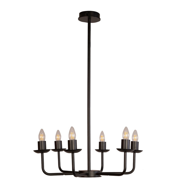 Swooparm Chandelier By Shoppeefry Shoppeefry