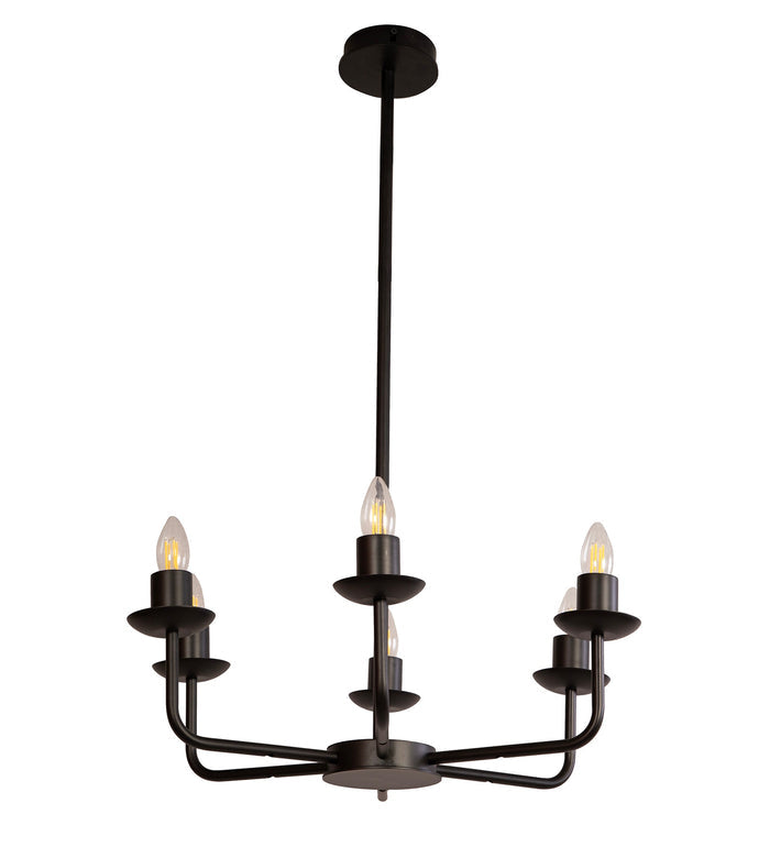 Swooparm Chandelier By Shoppeefry Shoppeefry