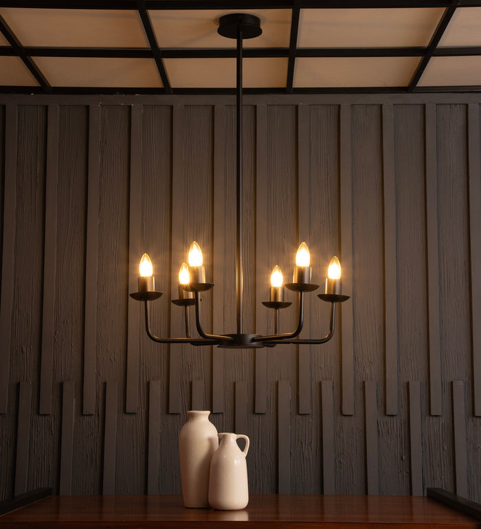 Swooparm Chandelier By Shoppeefry Shoppeefry