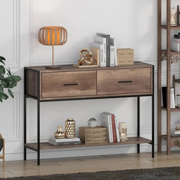 Takumi  Console Table Ouch Cart