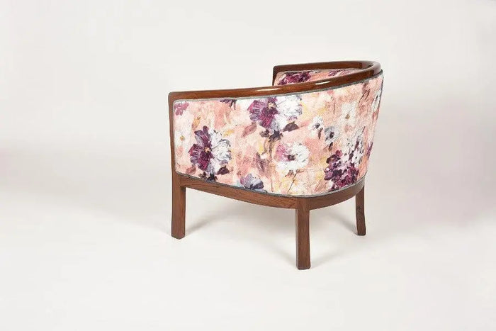 Teak Wood Vareeda Chair - Ouch Cart | Armchair