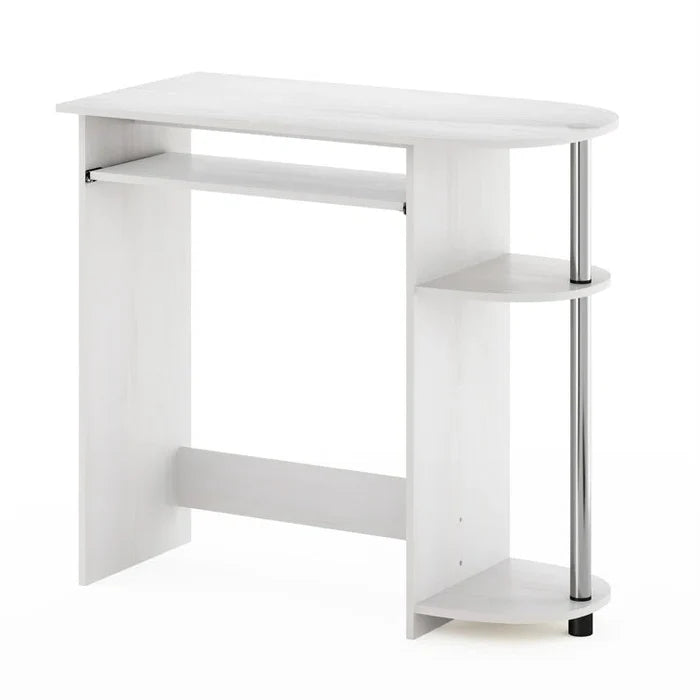 Tech-Savvy Hub: The Computer Desk" Ouch Cart