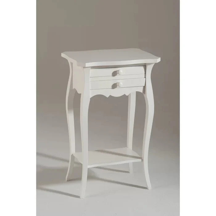 Tempo Drawer Bedside Table Ouch Cart