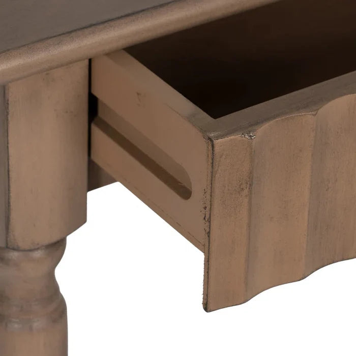 Thalia  90cm Console Table Ouch Cart