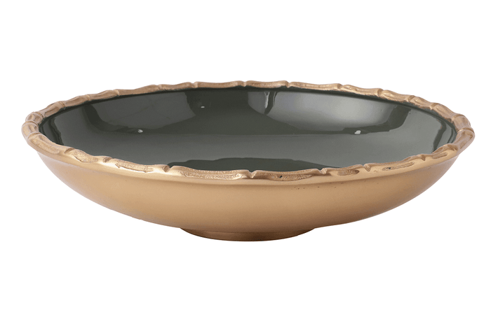 The alf vine Pastel Green Bowl - Ouch Cart