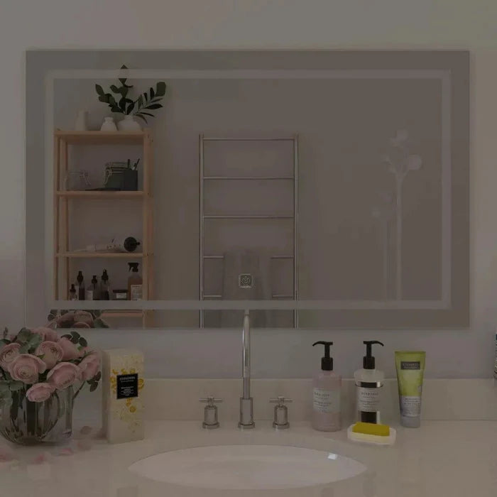 The Candy Tree LED Bathroom Mirror - Ouch Cart