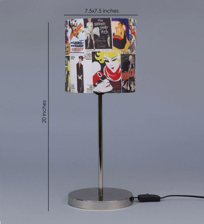 The Classic Hollywood Lamp - Ouch Cart