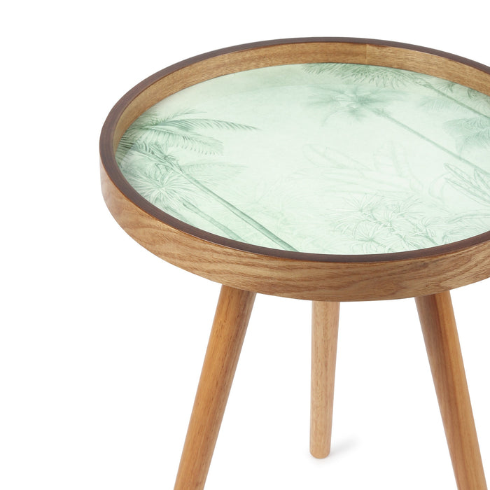 The Grove wood Table  Medium M.M.I. OVERSEAS