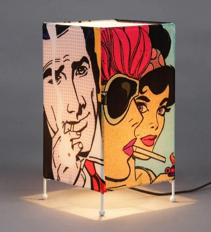 The Looks Lamp - Ouch Cart