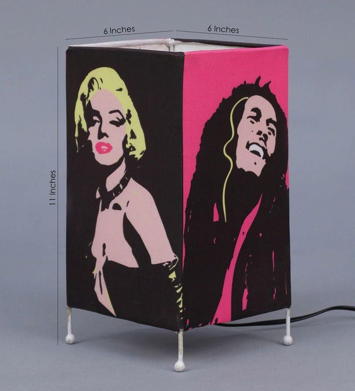 The Stars Lamp - Ouch Cart